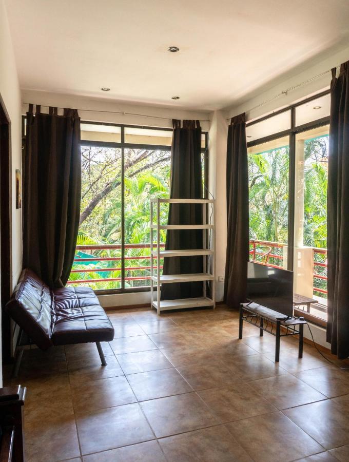 Chicama : Burnt Toast Surfcamp Apartment Nosara Exterior photo